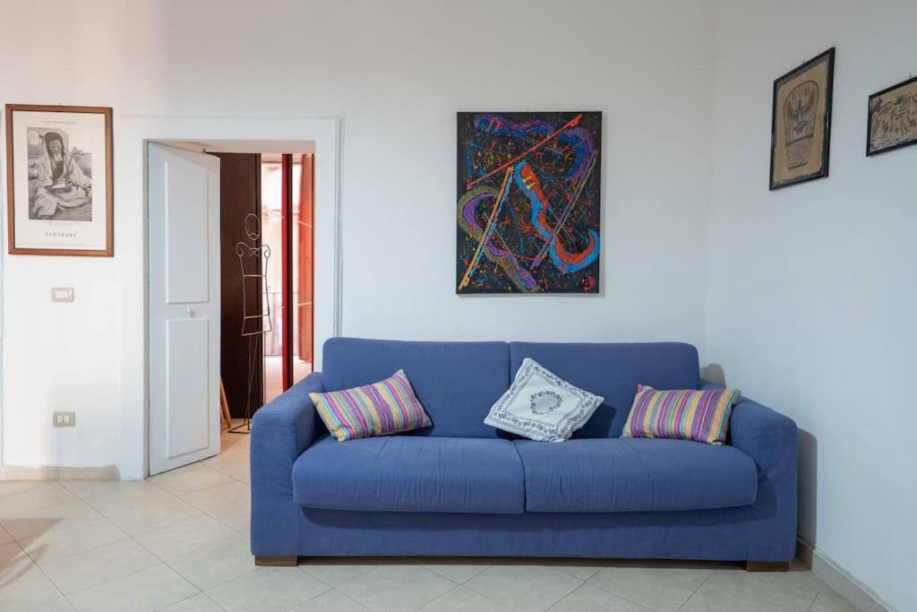 Ferienwohnung Pazzariello House By Dimorra Neapel Exterior foto